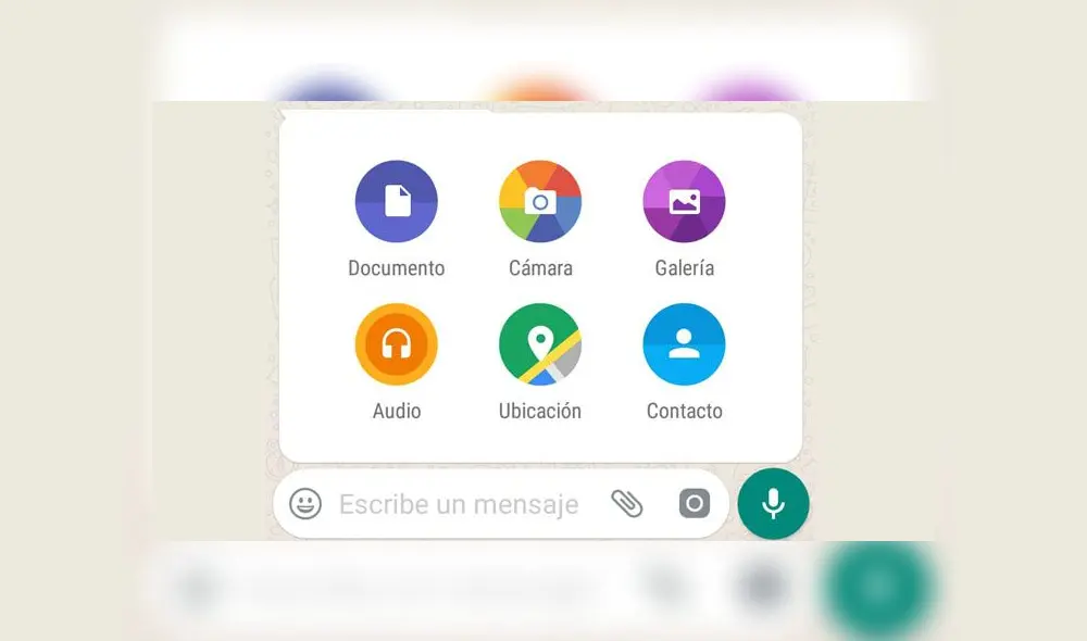 WhatsApp permite enviar una ubicación falsa y así puedes hacerlo [FOTOS]