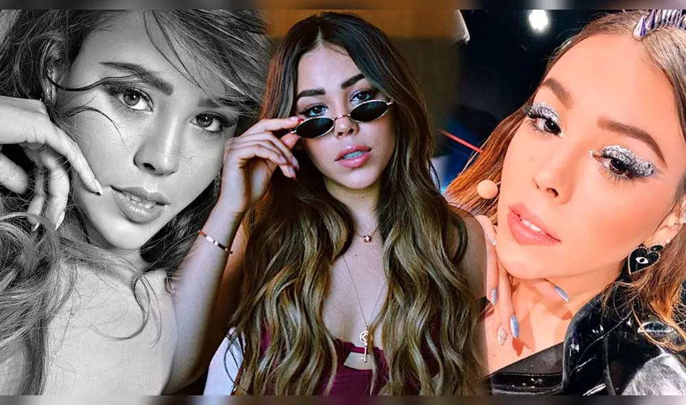 Danna Paola, Instagram, La Academia, México