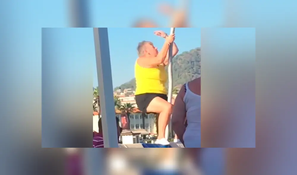 Desliza para ver las imágenes más divertidas del video que se hizo viral en Facebook. Desliza para ver las imágenes más divertidas del video que se hizo viral en Facebook.