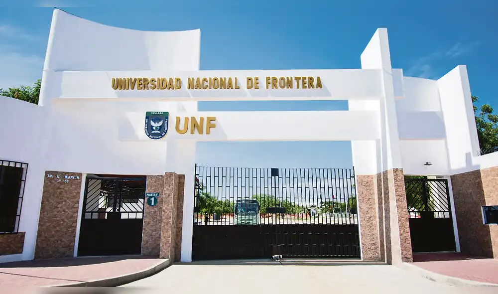 UNF de Sullana obtiene licenciamiento de Sunedu