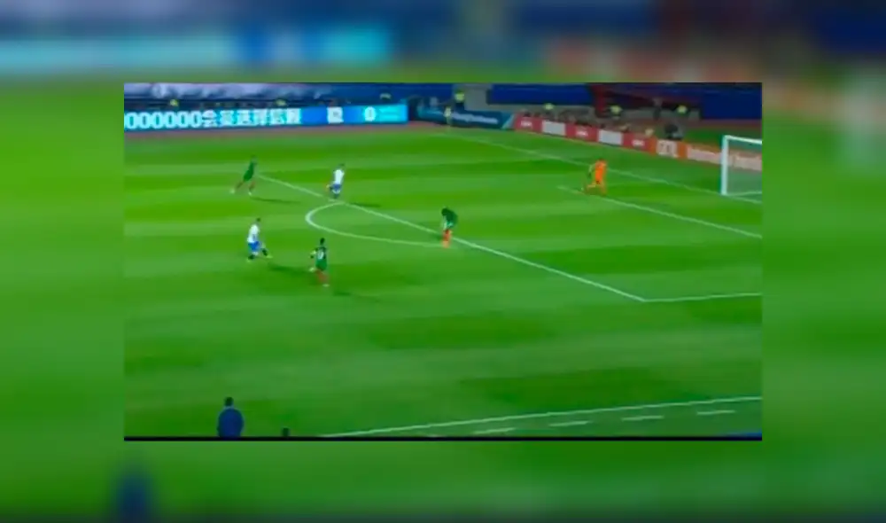 Brasil vs. Bolivia: El blooper de Lampe que desperdició Firmino [VIDEO]