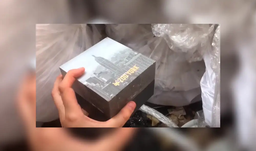 Desliza a la izquierda para ver lo encontrado en el video de YouTube. Foto: Captura. Desliza a la izquierda para ver lo encontrado en el video de YouTube. Foto: Captura.