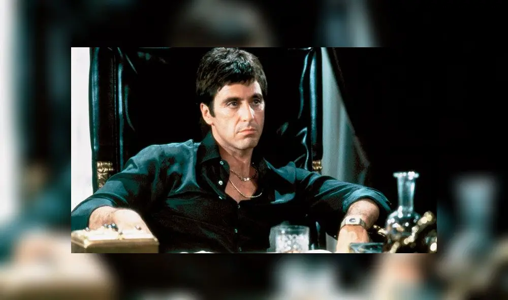 Al Pacino celebra 80 años. Foto: Difusión Al Pacino celebra 80 años. Foto: Difusión