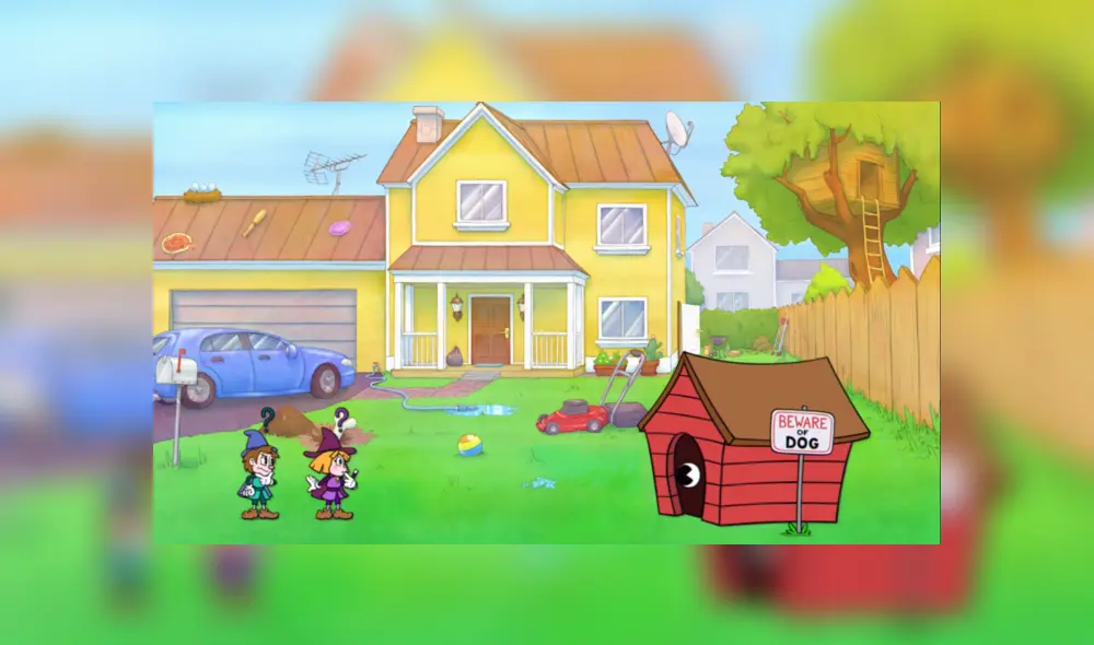 Enchanted Portals, nuevo título al que acusan de "copiar" a Cuphead. Mira el tráiler y juzga por ti mismo.