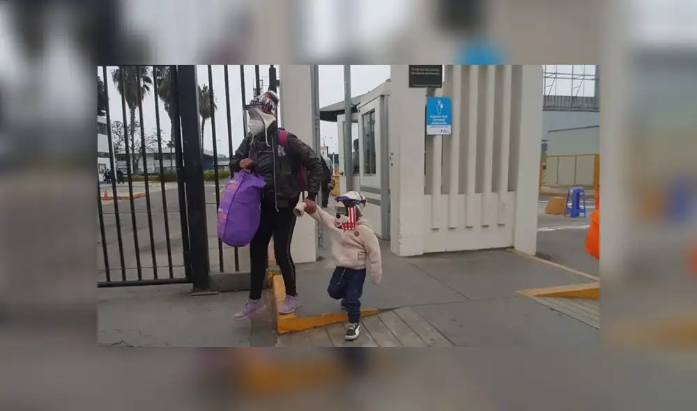 Usuarios contaron cómo fue viajar este 28 de julio con los nuevos protocolos. (Foto: Grace Mora / URPI - GLR) Usuarios contaron cómo fue viajar este 28 de julio con los nuevos protocolos. (Foto: Grace Mora / URPI - GLR)