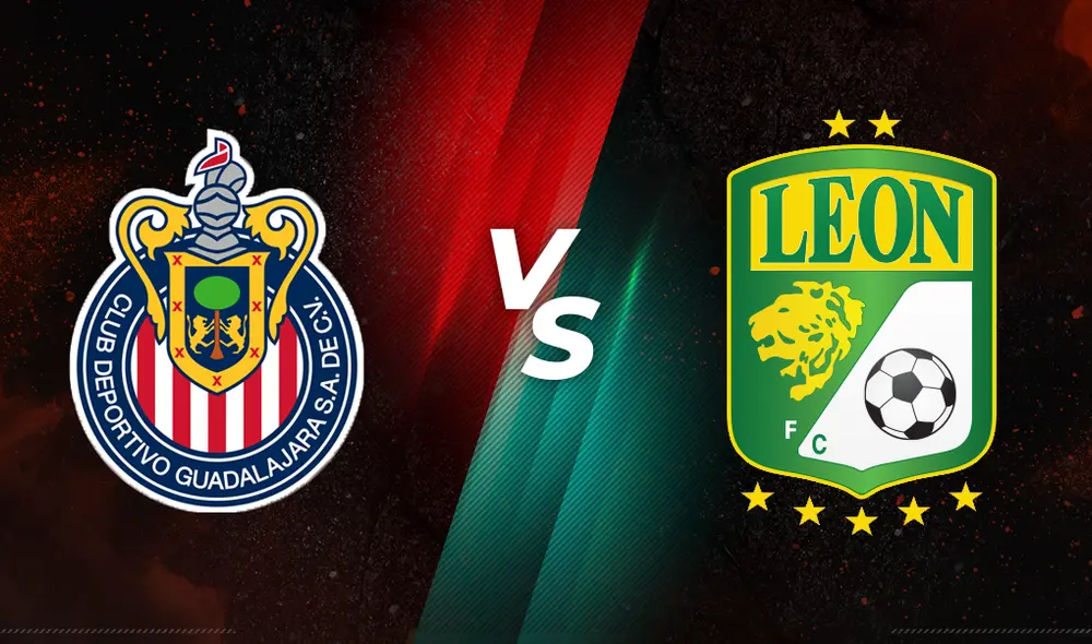 Chivas vs. León eLiga MX Chivas vs. León eLiga MX
