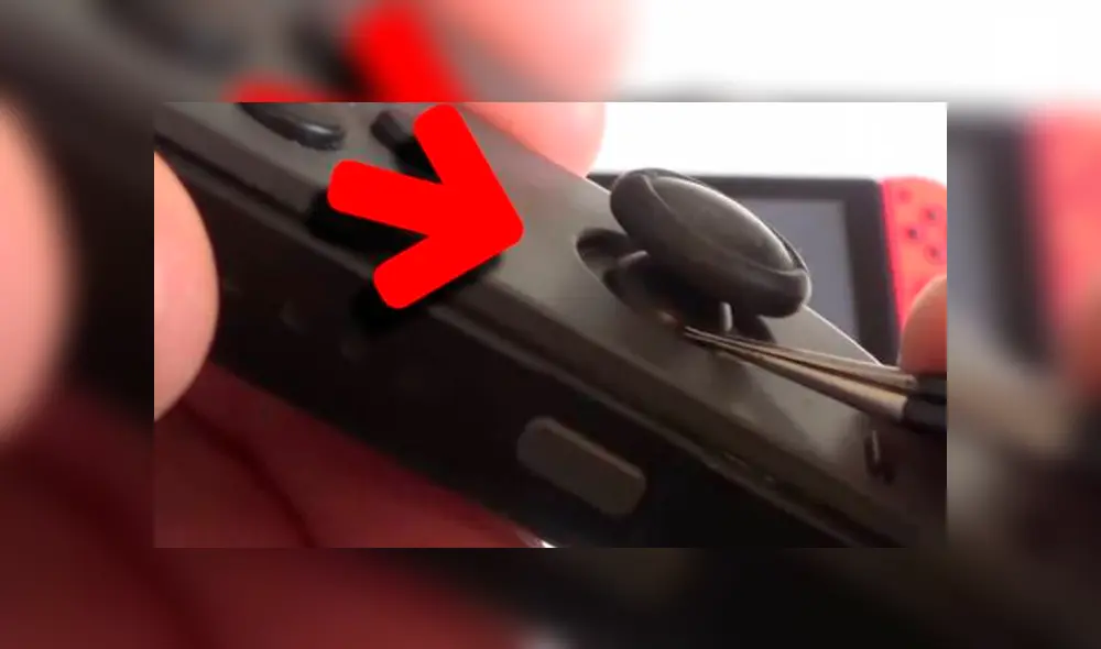 Nintendo reparará el problema del Joy-Con Drift gratis en Perú y el resto de Latinoamérica.