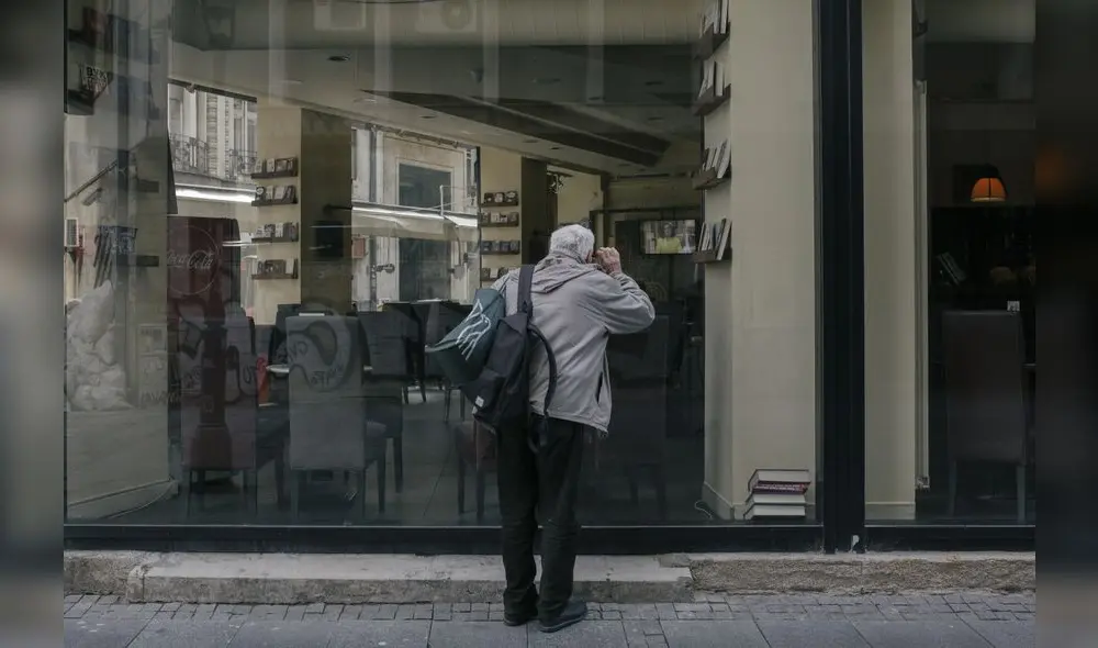 Foto: EFE. Foto: EFE.