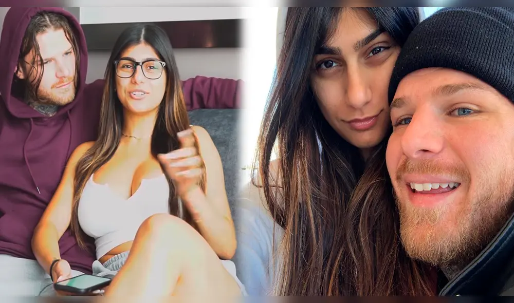 Vía YouTube: Video de Mia Khalifa  y su novio desata crueles bromas
