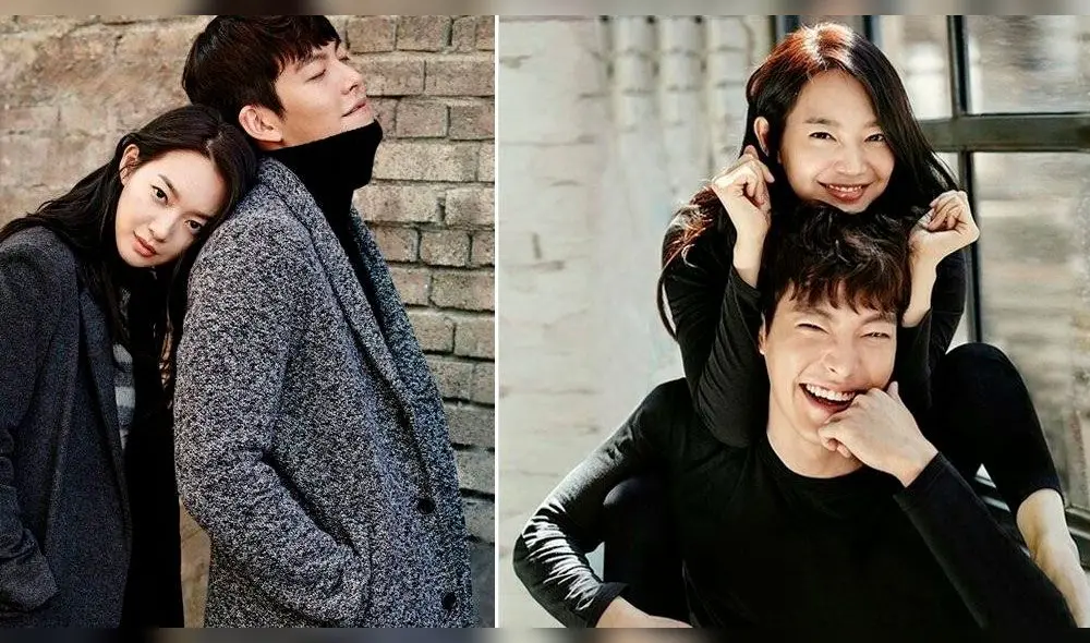 Kim Woo Bin sorprende a su novia Shin Min Ah con gran detalle [FOTOS]