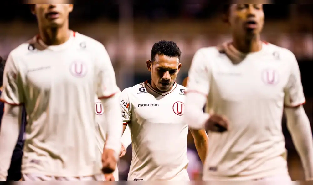 Universitario: La triste decisión que iba a tomar Figuera tras ataques xenófobos