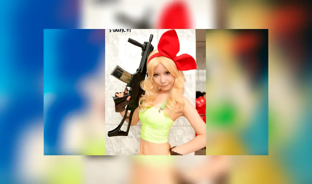 Dragon Ball Super: Chica se disfraza de 'Launch' y se gana el corazón de los fanáticos [FOTOS] 