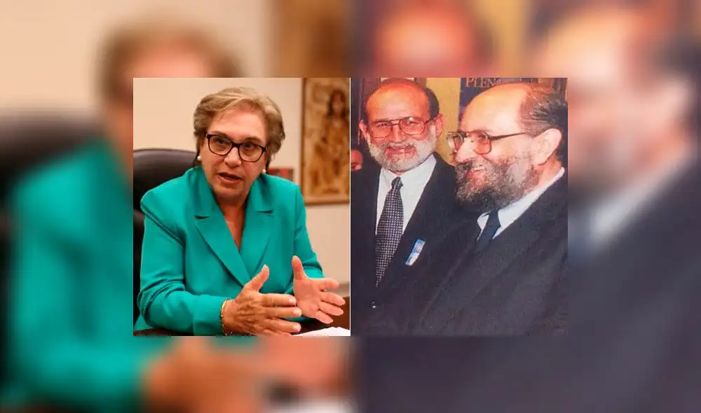 Caso Sodalicio: ministra de la Mujer pide a la Fiscalía reabrir investigación Caso Sodalicio: ministra de la Mujer pide a la Fiscalía reabrir investigación