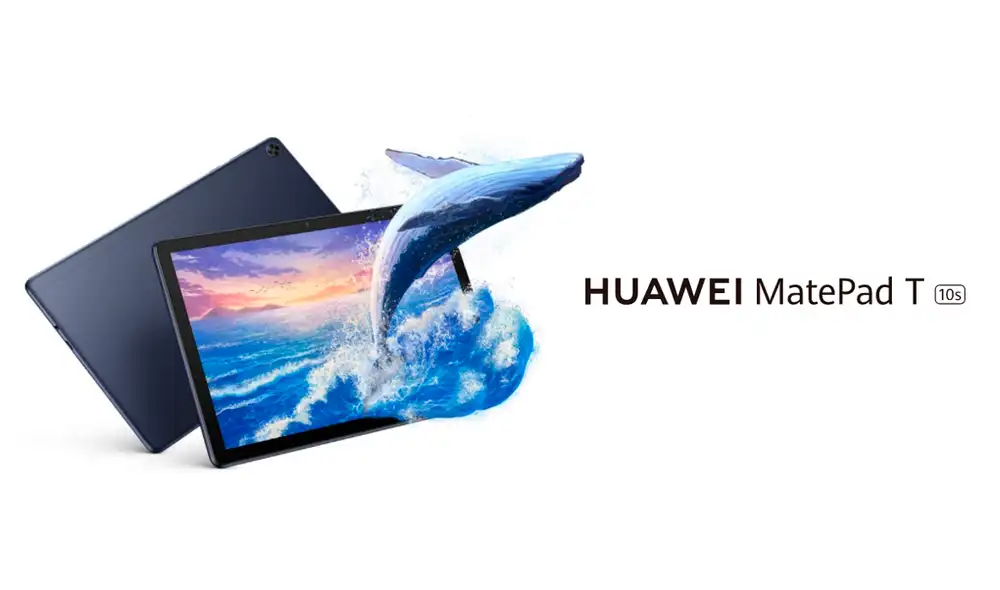 Lanzamiento oficial de la nueva MatePad T 10s . | Foto: Huawei