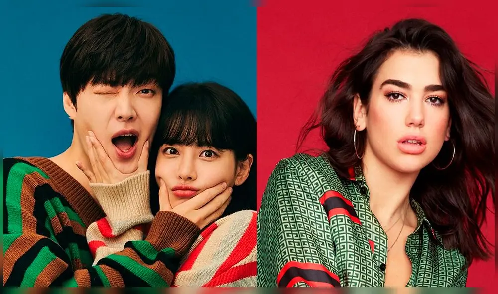 "Love With Falws" en controversia por presunto plagio a Dua Lipa.