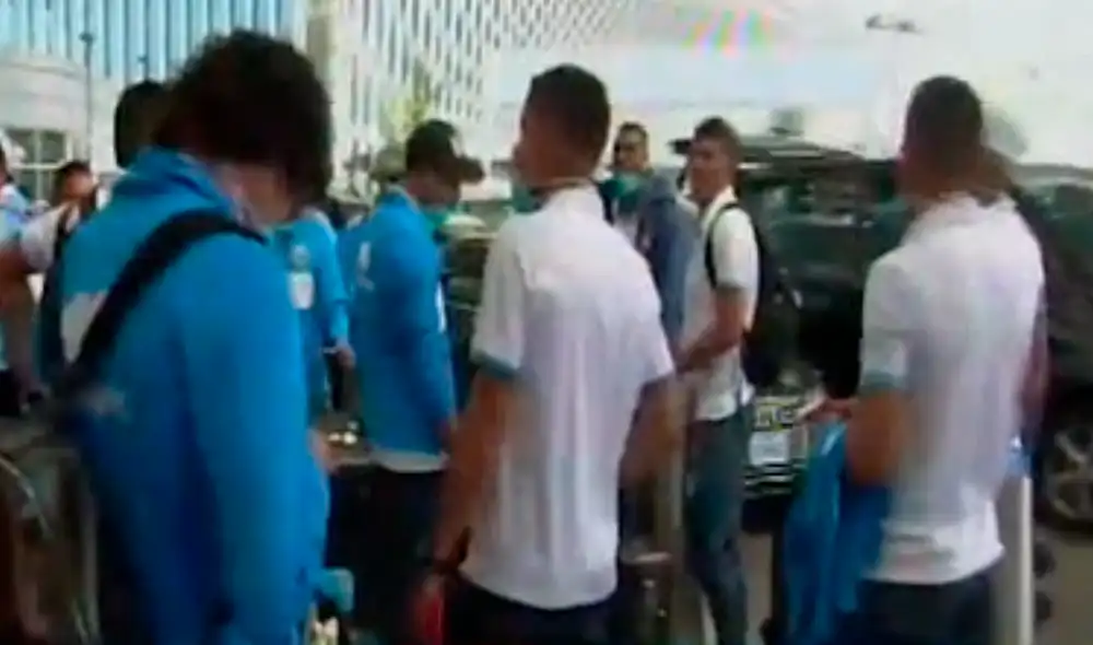 La segunda experiencia de Deportivo Binacional en el exterior por Copa Libertadores le está jugando una mala pasada, según diario Olé de Argentina.