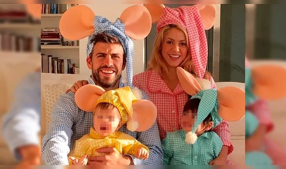 Shakira a Gerard Piqué: "Encontré un buen hombre" [VIDEO]