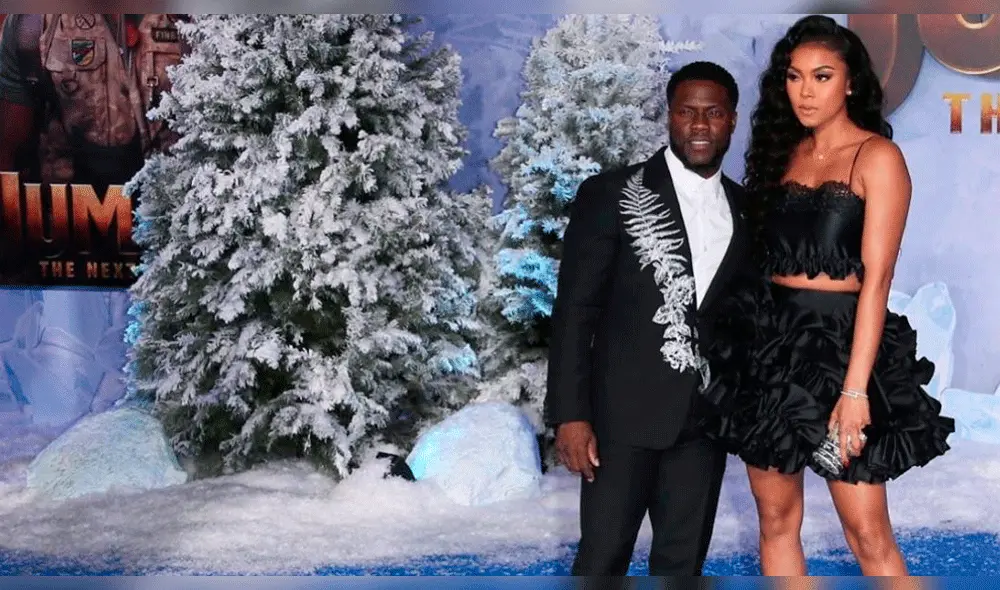 La esposa de Kevin Hart revela detalles de la infidelidad del actor. Foto: Instagram
