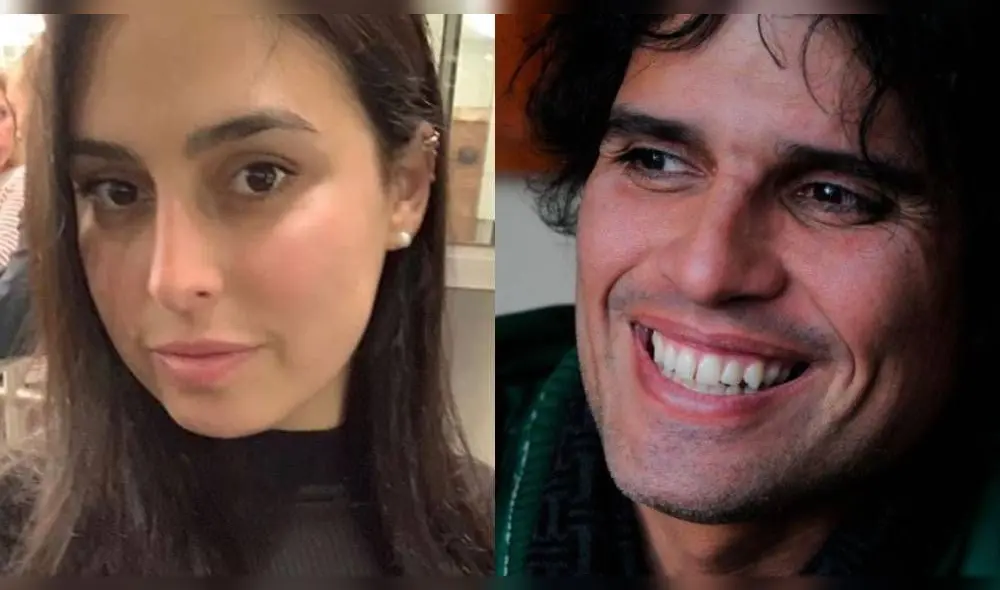 Pedro Suárez Vértiz saluda a su hija por su cumpleaños