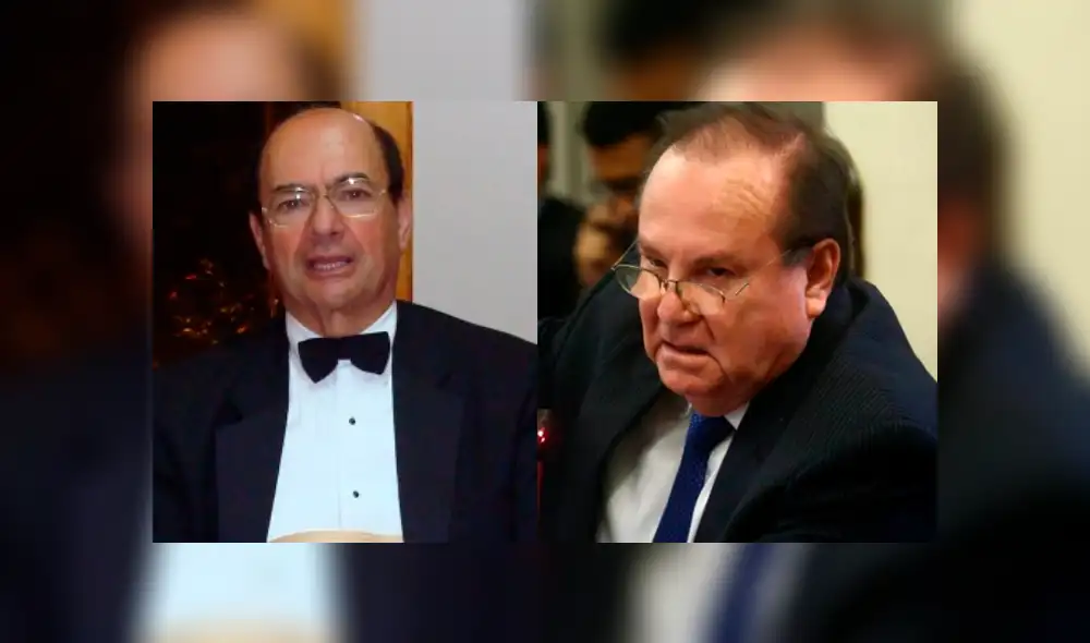 Los probados nexos de Alan García con Nava y Atala