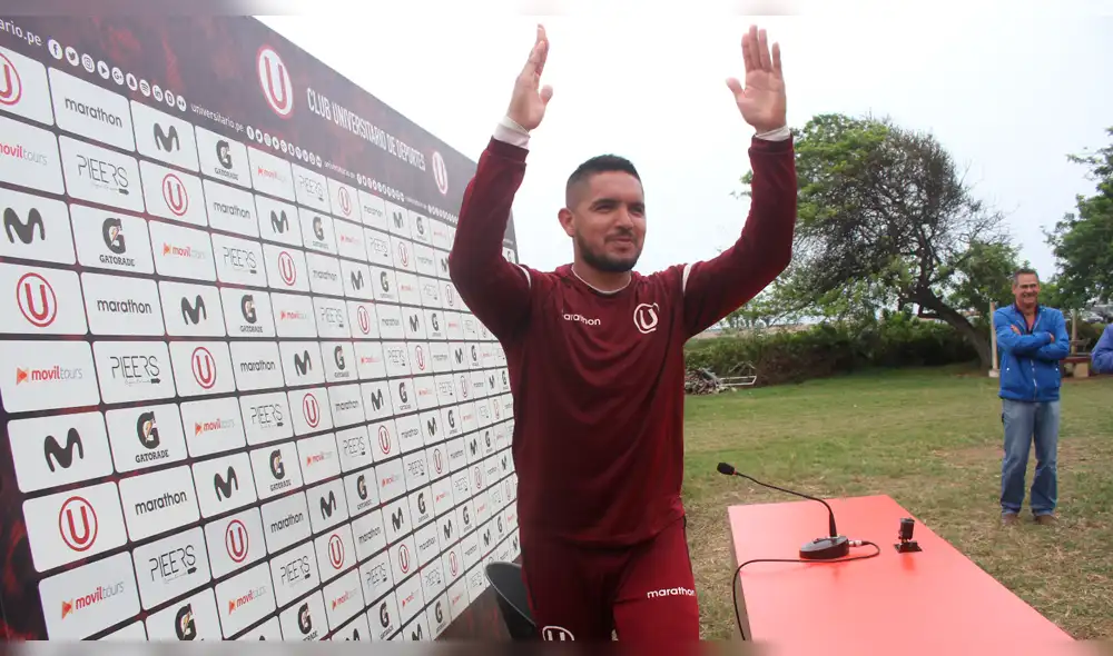 Fernando Armas revela quiénes son los futbolistas de Universitario que no renovarán