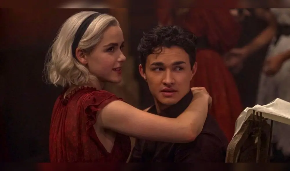 Tercera temporada revela un nuevo detalle. Créditos: Difusión Tercera temporada revela un nuevo detalle. Créditos: Difusión