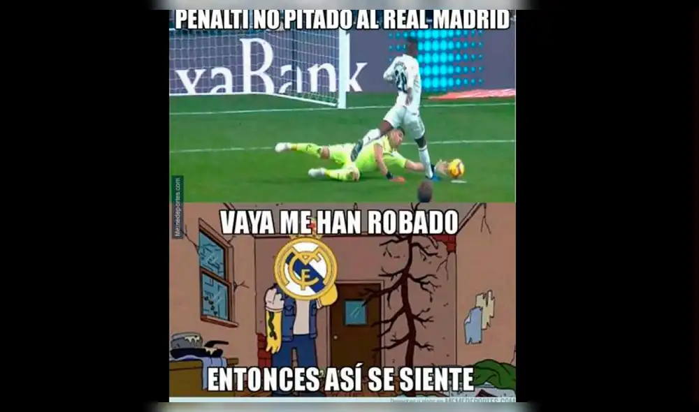 Real Madrid vs Real Sociedad: crueles memes aparecen en Facebook tras derrota del 'merengue'