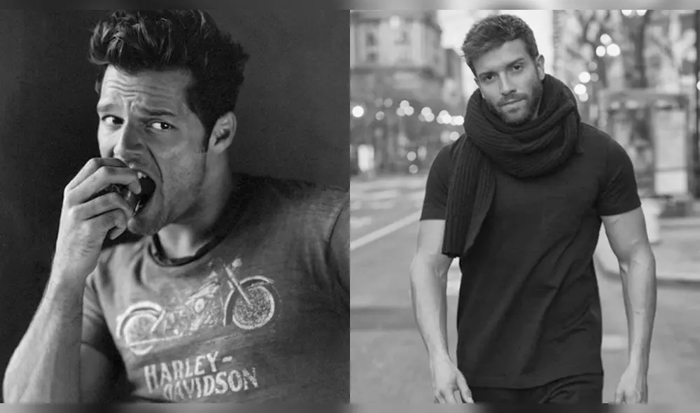 Ricky Martin apoya a Pablo Alborán tras revelar que es homosexual con un emotivo mensaje en Instagram