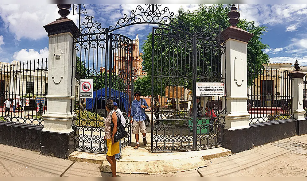 Hospital Las Mercedes Hospital Las Mercedes