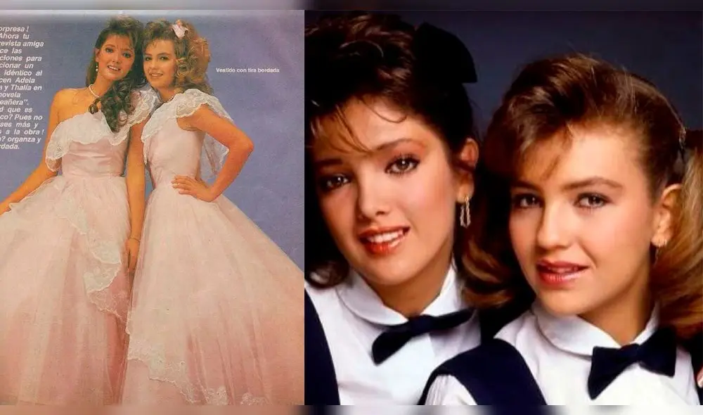 Polémica por las actrices que protagonizarán el 'remake' de "Quinceañera" 