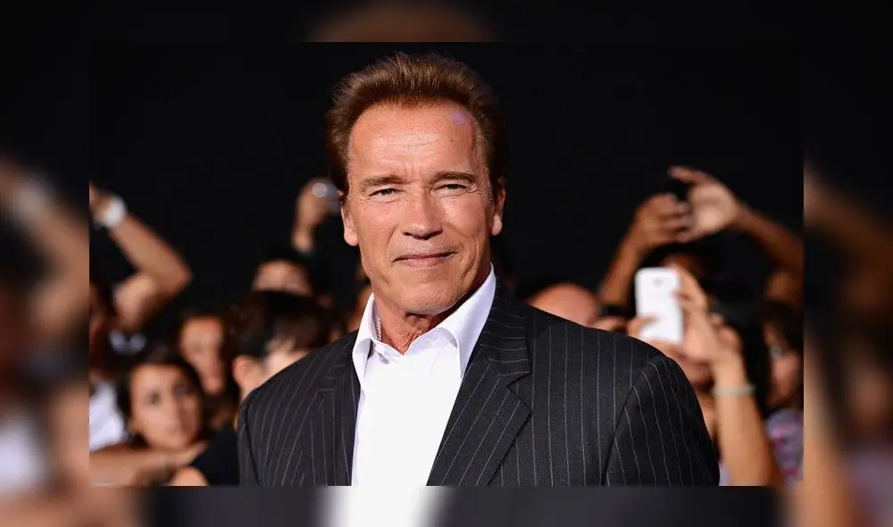 Arnold Schwarzenegger fue apodado como 'Roble austríaco' y 'Roble de Estiria' durante sus días como fisicoculturista. (Foto: Jason Merritt) Arnold Schwarzenegger fue apodado como 'Roble austríaco' y 'Roble de Estiria' durante sus días como fisicoculturista. (Foto: Jason Merritt)