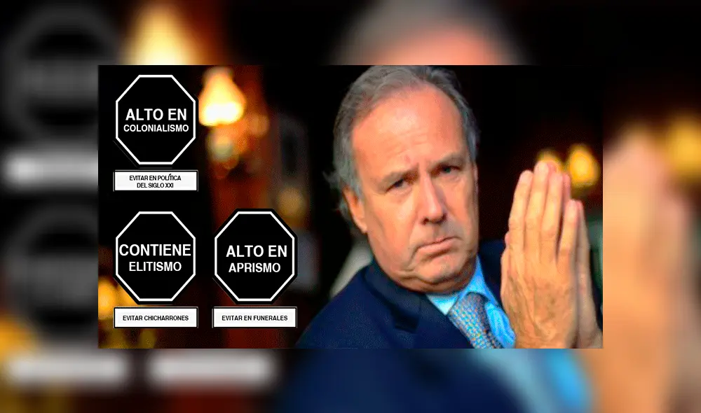 Facebook: memes de políticos peruanos usando los octógonos provocan jolgorio en las redes [FOTOS] 