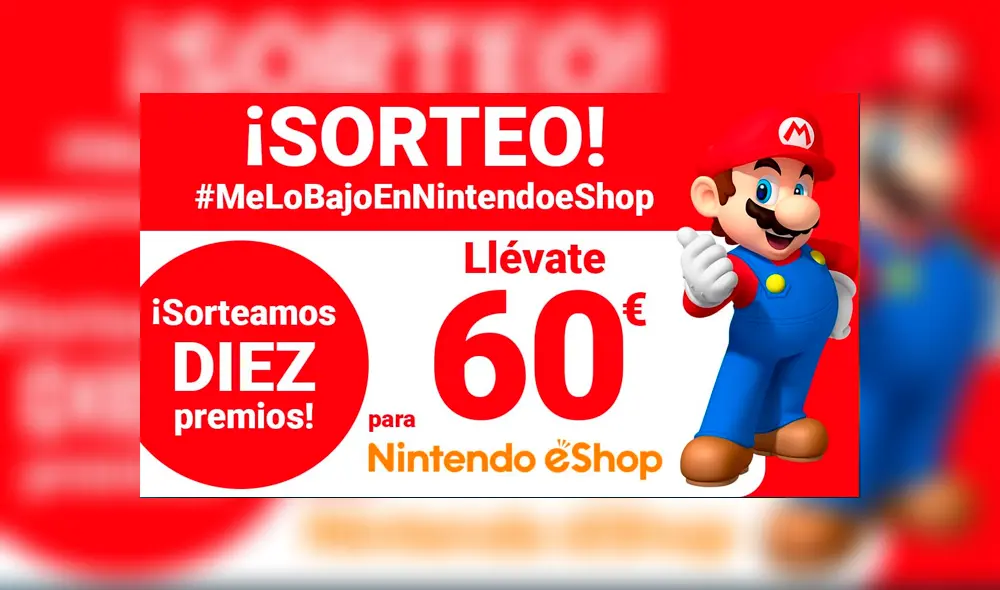Nintendo no ha dispuesto de juegos gratis para esta cuarentena.