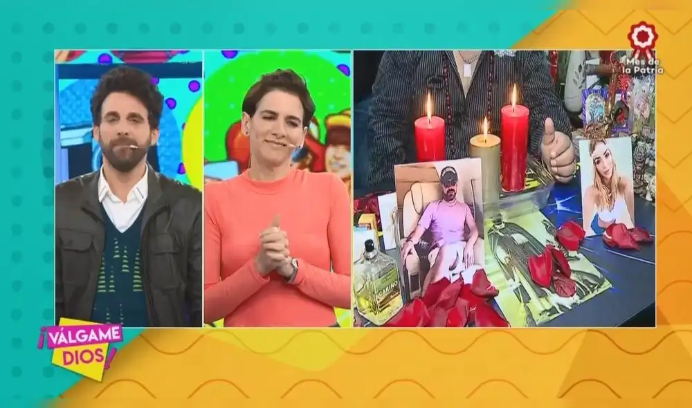 Sheyla Rojas pide ayuda brujo en chat de WhatsApp para conquistar hombres Sheyla Rojas pide ayuda brujo en chat de WhatsApp para conquistar hombres