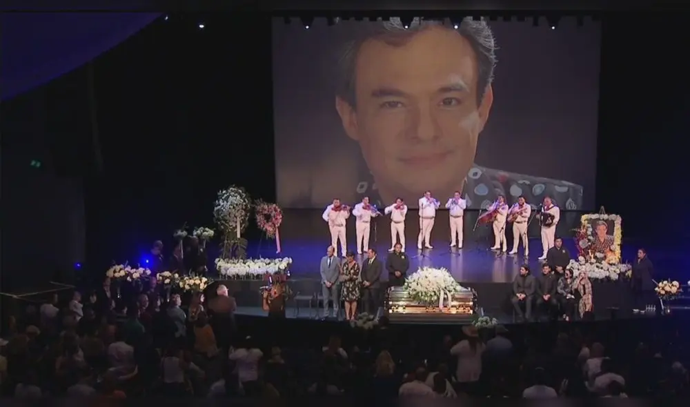 Homenaje a José José, "El Príncipe de la canción" Homenaje a José José, "El Príncipe de la canción"