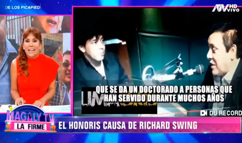 magaly medina richard swing