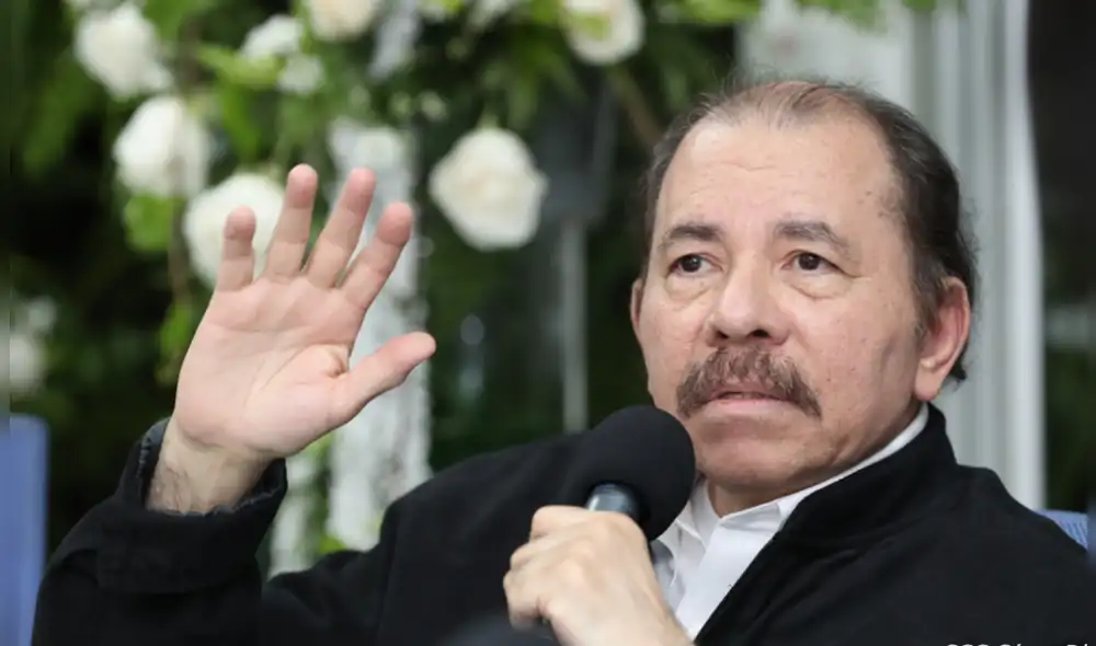 La última vez que a Daniel Ortega se le vio fue el 12 de marzo. Foto: Difusión.