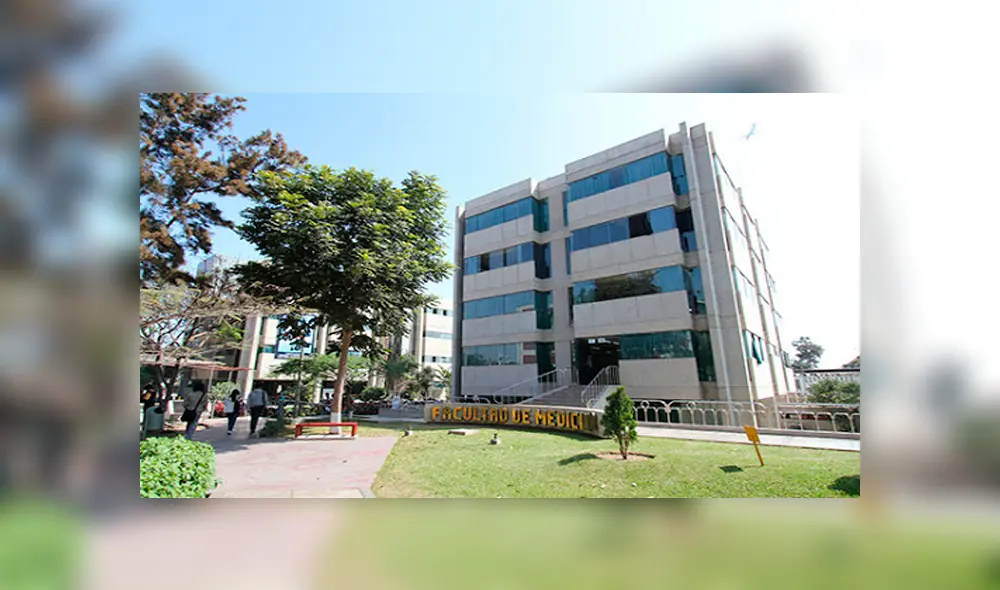 Egresado de Medicina piden poder ejercer su carrera. Foto: URP