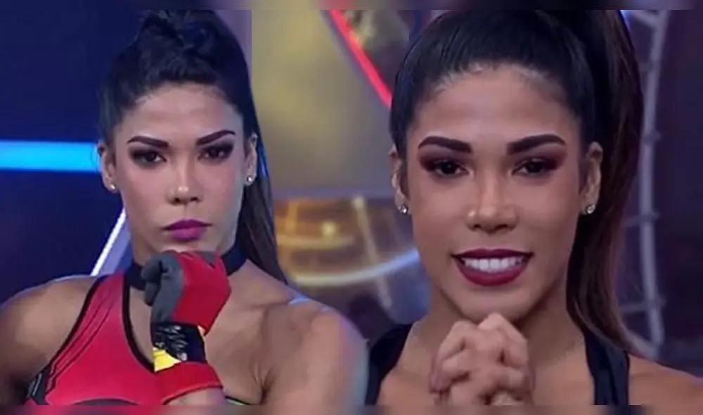 ¿Karen Dejo anunciará su retiro definitivo del reality “Esto es guerra"?