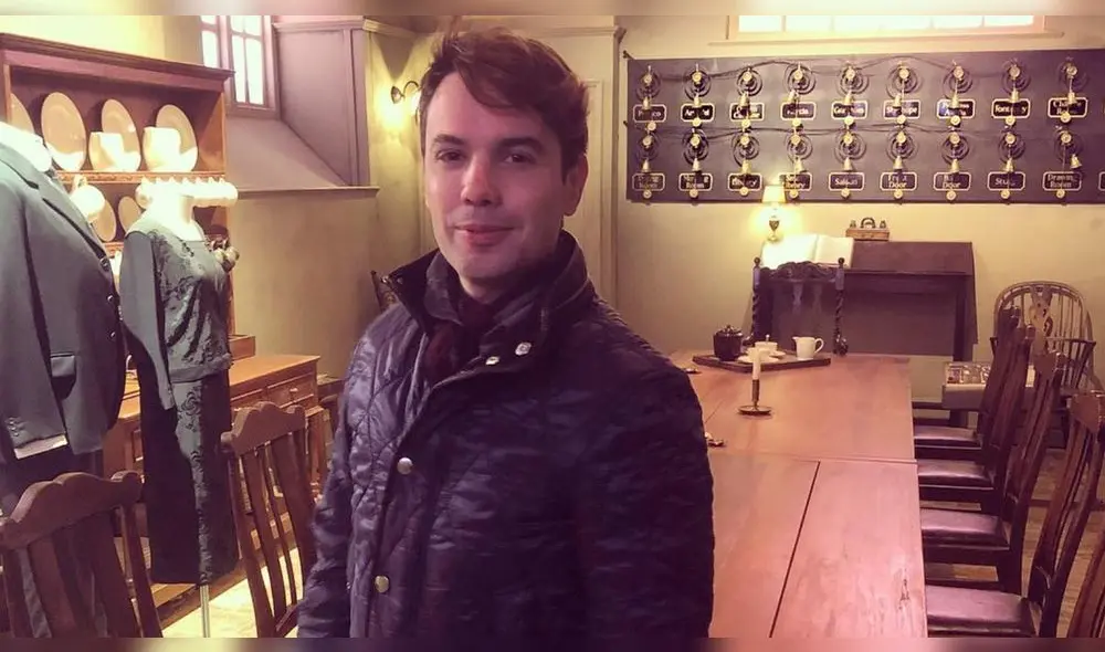 Bruno Pinasco conmueve a fans de Instagran al despedirse de su perro