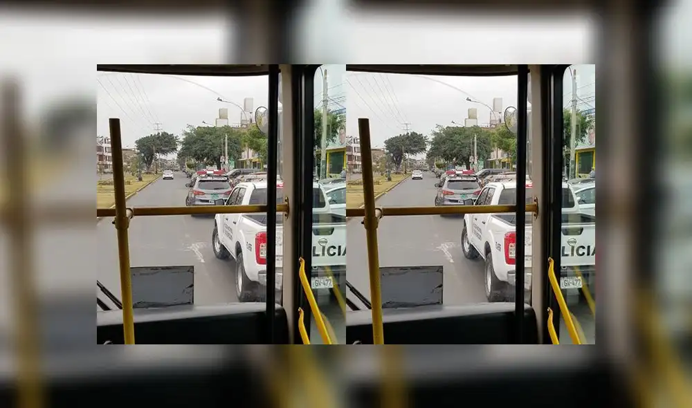 #YoDenuncio: vehículos ocupan veredas y pistas de San Miguel [VIDEO]