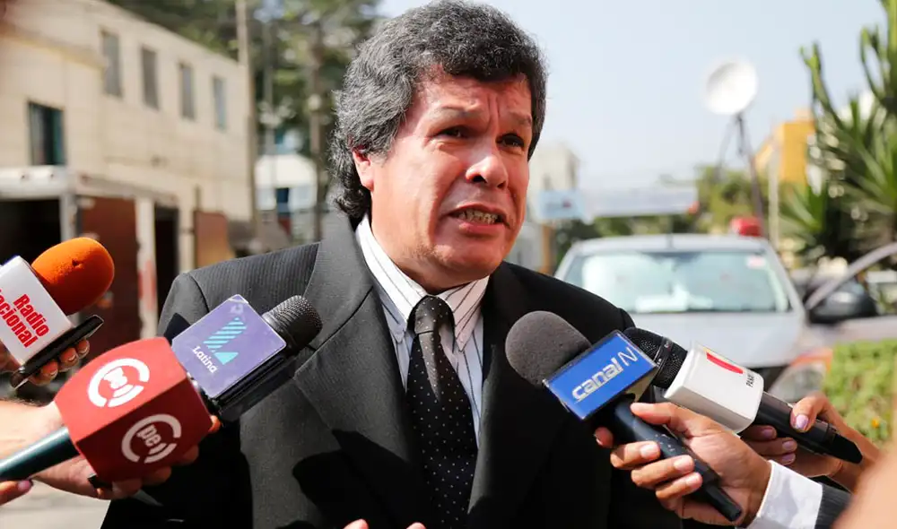 Fiscalía solicita 30 años de prisión para Heriberto Benítez Fiscalía solicita 30 años de prisión para Heriberto Benítez