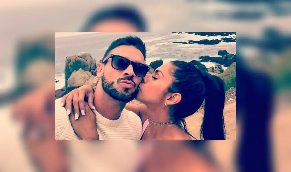Ámbar Montenegro y su novio suben imagen provocadora que remece Instagram 