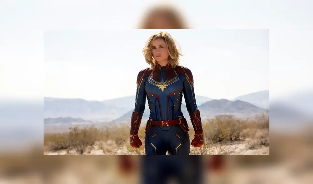 ¿Capitana Marvel apareció anteriormente y no la vimos? Kevin Feige lo explica ¿Capitana Marvel apareció anteriormente y no la vimos? Kevin Feige lo explica