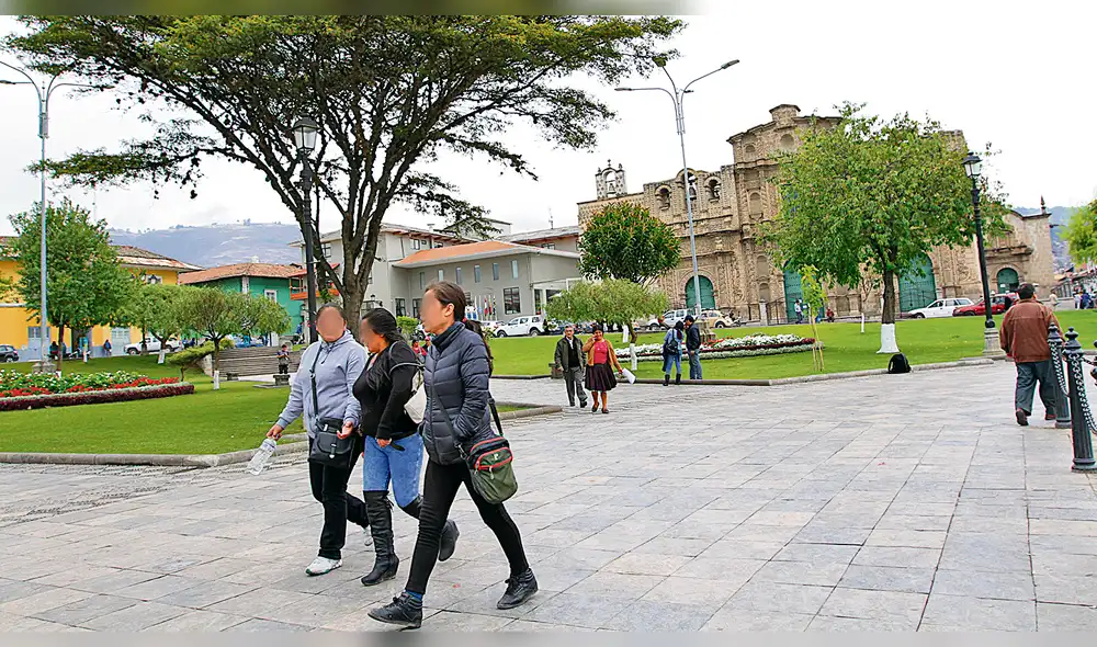 Seis de cada diez cajamarquinas  sufrió algún tipo de violencia 
