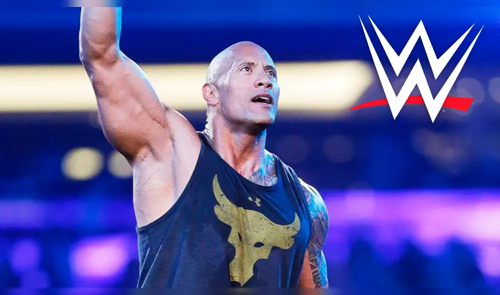 The Rock eligió a los tres mejores luchadores en la historia de la WWE