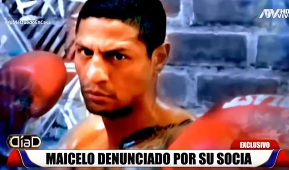 ‘Pantera’ Zegarra a Jonathan Maicelo: “A una mujer no se le trata de esa manera”