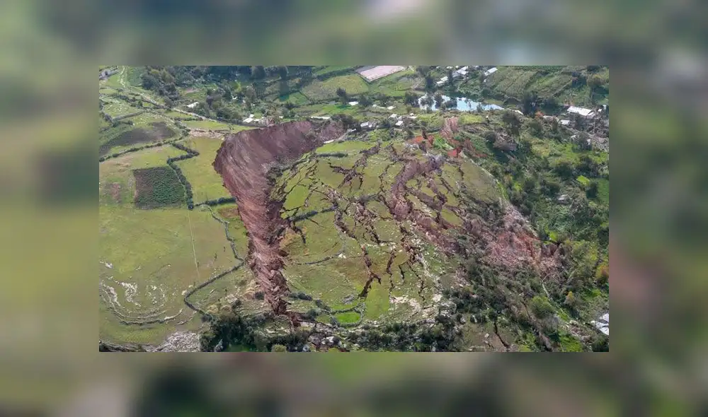 IGP desarrolló herramienta para monitorear deslizamientos de tierra. Créditos: Difusión. IGP desarrolló herramienta para monitorear deslizamientos de tierra. Créditos: Difusión.
