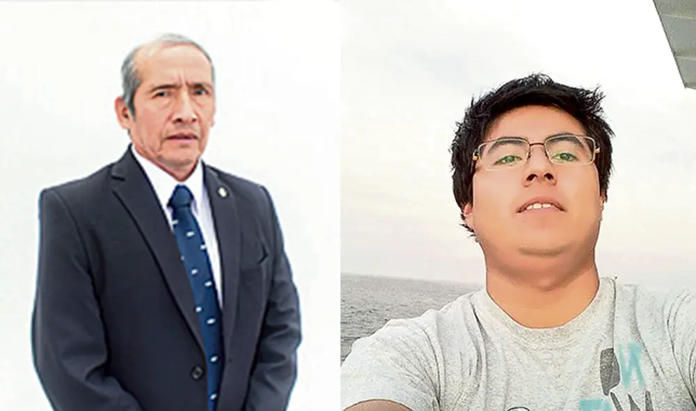 Señalados. Ñiquen (izquierda), La Cruz (derecha). Señalados. Ñiquen (izquierda), La Cruz (derecha).