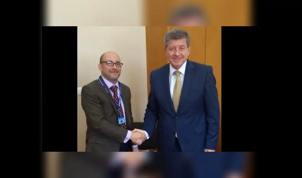 Ministro Sánchez en OIT: La meta es incorporar 300 mil al mercado laboral